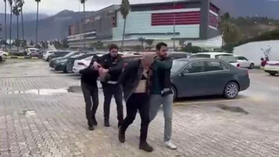 Görev başındaki polise saldırı!