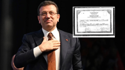 Ekrem İmamoğlu'nun diploma davası bugün