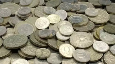 'Darphane 1 ve 5 kuruş madeni para basmayı durdurdu' iddiası hakkında açıklama