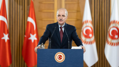 Kurtulmuş’tan “Terörsüz Türkiye” raporu: “Af değil, toplumsal barışın yol haritası”