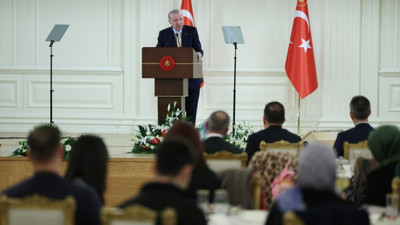 Cumhurbaşkanı Erdoğan: Terörsüz Türkiye çalışmalarında kayda değer mesafe alındı