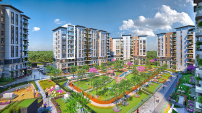 Emlak Konut'tan koşuluyla faizsiz 'Hoş Geldin Evim Kampanyası'