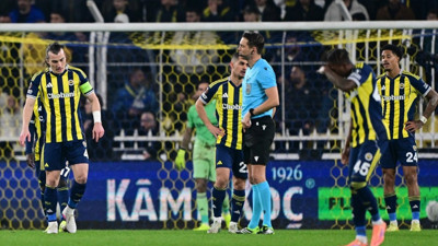 Fenerbahçe 0-3 Nottingham