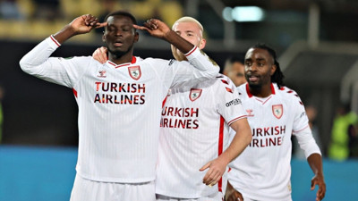 Samsunspor, Kuzey Makedonya'da tur kapısını araladı