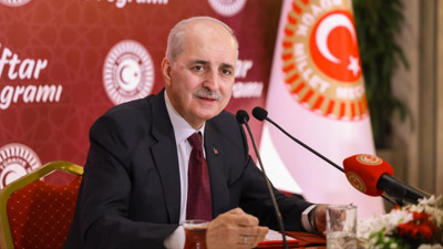 TBMM Başkanı Kurtulmuş'tan net mesaj: “Hayati eşik aşıldı, Ramazan sonrası yasal düzenleme şart”