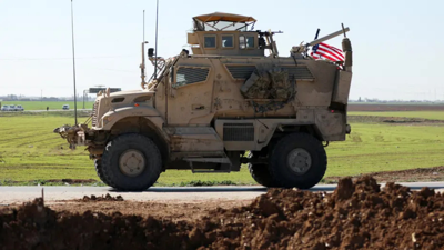 ABD, Suriye'deki son üssünden çekiliyor