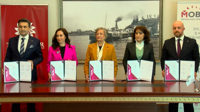 Beykoz'da 'Eğitim ve İstihdamda İş Birliği Protokolü' imzalandı