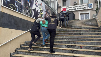 'Casperlar' suç örgütüne bilgi sızdıran 14 kişi tutuklandı