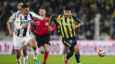 Fenerbahçe 1-1 Kasımpaşa