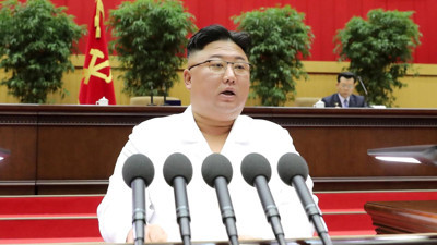 Kim Jong Un yeniden partisinin lideri seçildi