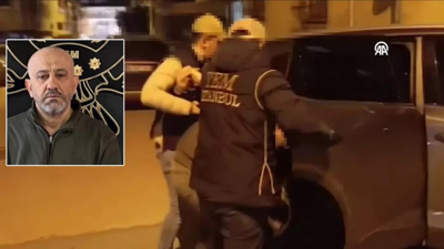 Firari FETÖ'cünün 10 yıllık kaçışı bitti