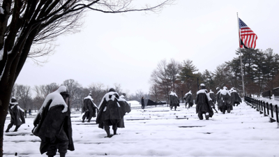 Kar fırtınası ABD’yi kilitledi: 5 binden fazla uçuş iptal edildi