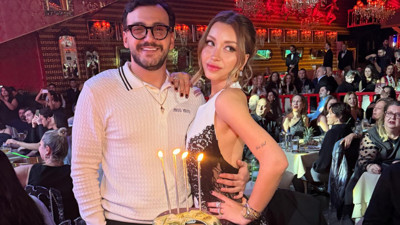 Mika Raun ve sevgilisi Batuhan Can'ın uyuşturucu testi pozitif çıktı