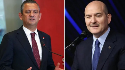 Özgür Özel’e "Sahtekar" cezası! Süleyman Soylu'ya manevi tazminat ödeyecek