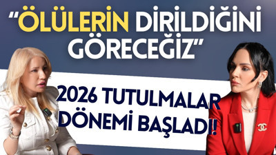 Şok sözler: Ölülerin dirildiğini göreceğiz! 2026 kehanetleri | Astrolog Nihan Urel | Buket Aydın