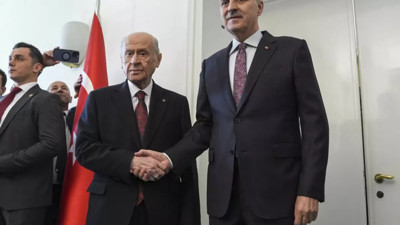 TBMM’de tarihi adım: ‘Terörsüz Türkiye’ için parti liderleriyle görüşmeler başladı