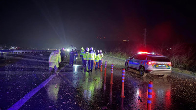 Balıkesir'de F-16 uçağı düştü: Pilot şehit oldu