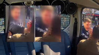 İzmir Narlıdere’de sürücüye darp iddiası: Polis açığa alındı