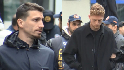 Futbolcu Metehan Baltacı ve Mert Hakan Yandaş hakkında 13 yıla kadar hapis talebi
