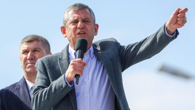 Özgür Özel'e yargı mensupları için kullandığı 'alçak adamlar' sözleri sonrası soruşturma