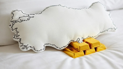 Türkiye’de yastık altında ne kadar altın var?