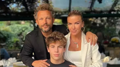 Ivana Sert Dubai'de mahsur kaldı!