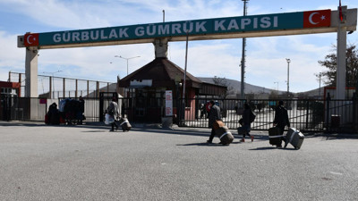 Ticaret Bakanlığı: İran sınır kapılarında olağanüstü durum yok