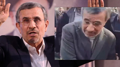 Ahmedinejad suikast iddialarına görüntülü yanıt! “Öldü” denmişti, mezarlık ziyaretinde ortaya çıktı