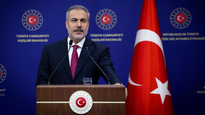 Bakan Fidan, İran konusunda TBMM'yi bilgilendirecek