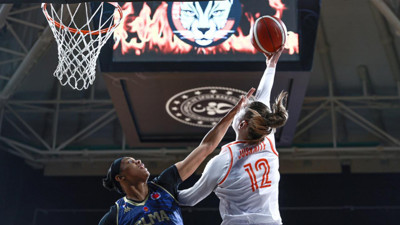 ÇİMSA ÇBK Mersin Avrupa'da finalde