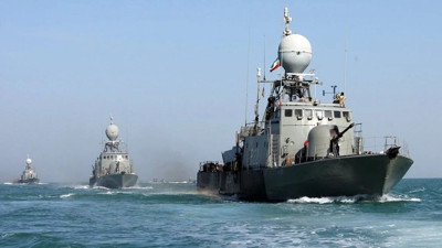 Hint Okyanusu’nda savaş alarmı! İran donanmasına ait gemiye saldırı: 101 kişi kayıp