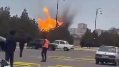 Nahçıvan’da gerilim tırmanıyor: İran topraklarından İHA saldırısı