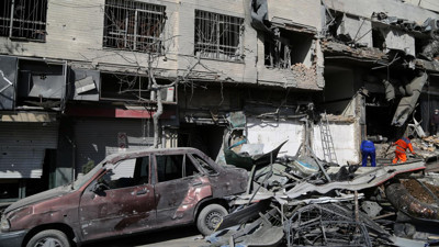 İran Kızılayı: ABD-İsrail'in saldırılarında 9 bin 669 sivil birim hedef alındı