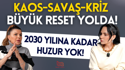 Şok kehanet: “Dolar pul olacak, Amerika kalmayacak!” | Nuray Sayarı | Buket Aydın