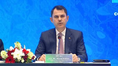 Bakan Kurum: COP31'i güven, iş birliği ve uygulama eşiğine dönüştüreceğiz