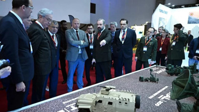 Brüksel’den Ankara’ya savunma mesajı: “Türkiye’den öğrenecek çok şeyimiz var”