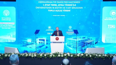 Cumhurbaşkanı Erdoğan'dan İBB'ye tepki!