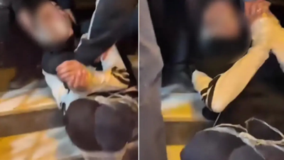 Akran zorbalığı kan dondurdu! Ellerini ve ayaklarını bağlayıp darbettiler