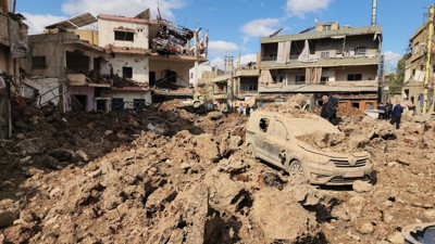 İsrail’in Lübnan'a saldırılarında 14 kişi hayatını kaybetti