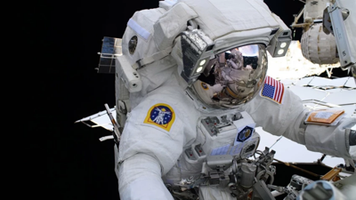 NASA: Ay'a dönüş programının ilk mürettebatlı uçuşu nisanda yapılabilecek