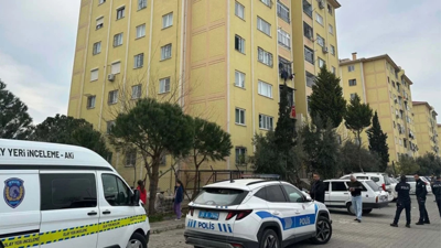 3 yaşındaki Tuğra, 6'ncı kattan düşüp ağır yaralandı