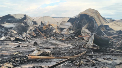 Antalya’da yürek yakan yangın: Hamile anne ve 5 çocuk hayatını kaybetti