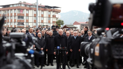 Cumhurbaşkanı Erdoğan’dan İsrail’e sert tepki: “Katliamın hesabı sorulacak”