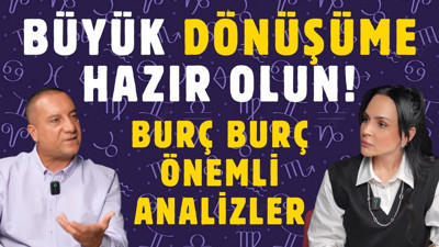 Buket Aydın'ın konuğu Sinan Hoca