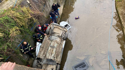 Giresun'da feci kaza: 3 ölü, 2 yaralı
