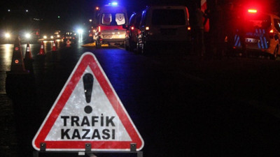 Eskişehir’de zincirleme trafik kazası: 8 yaralı