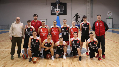 Sahada sadece basketbol değil "farkındalık" var