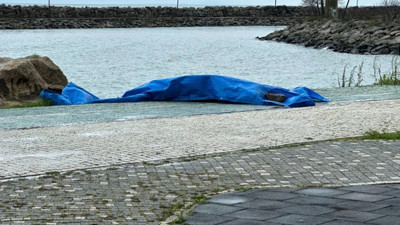 Ordu'da sahilde insansız araç bulundu