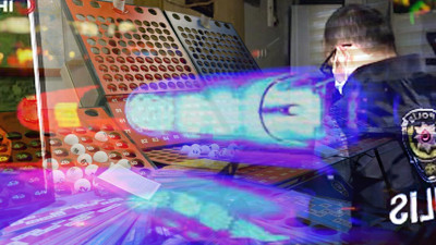 Yasadışı bahis sitesine operasyon