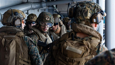 Trump'ın masasında kara harekatı var iddiası